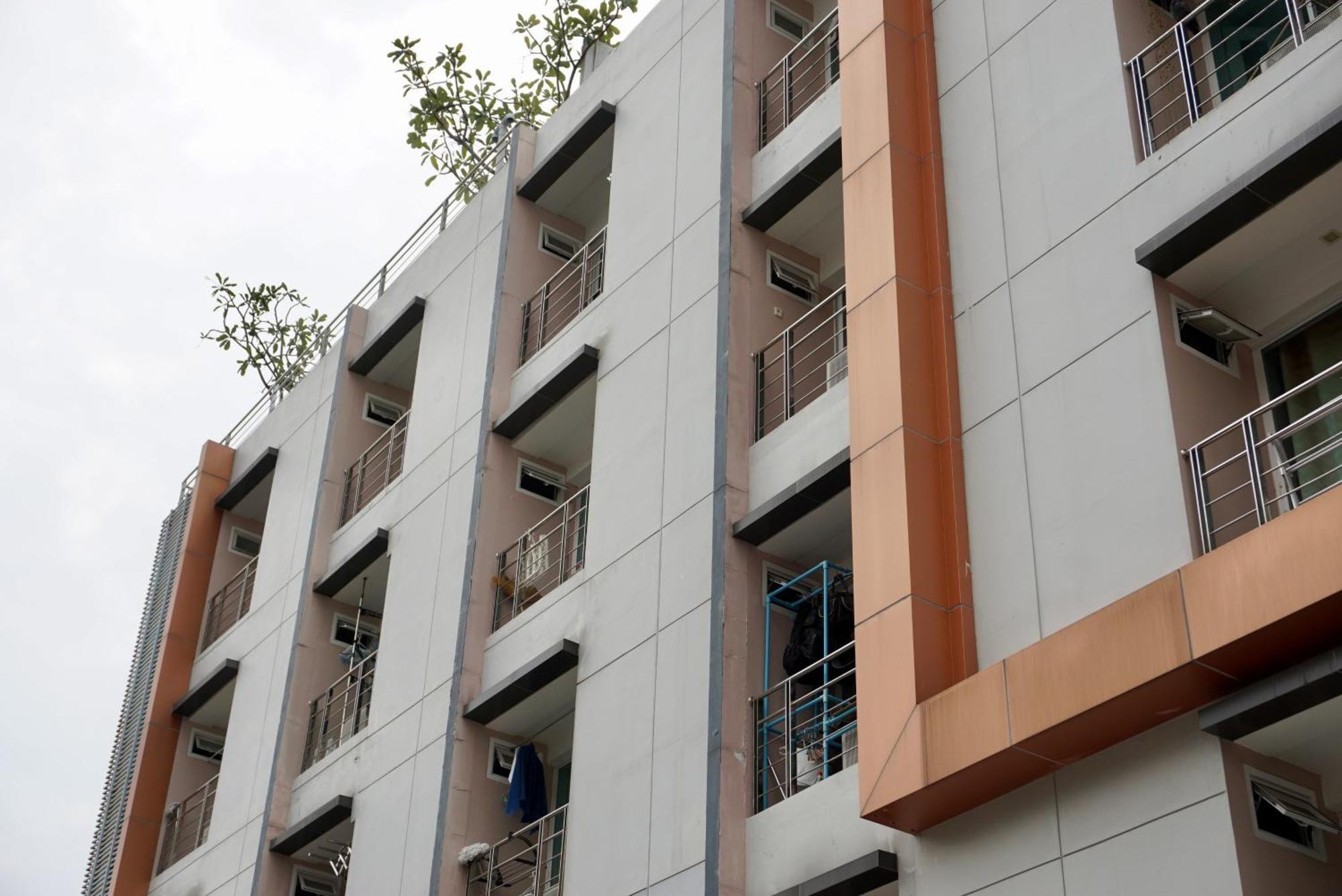 Hip & Funky Sathon15 Close To Bts St Louis Apartment Bangkok